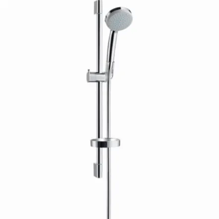 Душовий набір Hansgrohe CROMА 100 Mono EcoSmart (27742000)